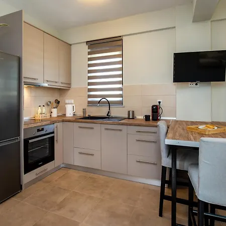 Apartment House Rytha Limenaria (Thasos)