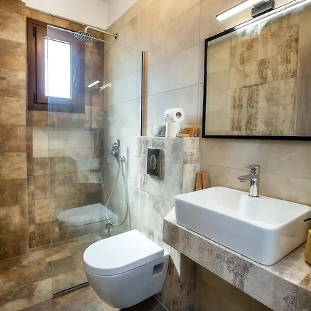 Διαμέρισμα House Rytha *
