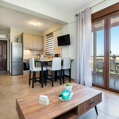 Apartment House Rytha Limenaria (Thasos)