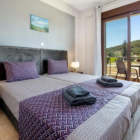 House Rytha * Limenaria (Thasos)