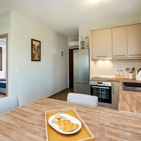 Apartment House Rytha Limenaria (Thasos)