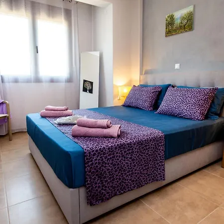 Apartment House Rytha Limenaria (Thasos)