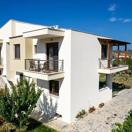 Apartment House Rytha Limenaria (Thasos)