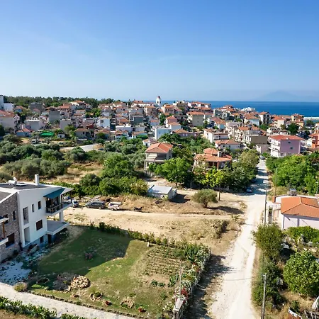 Apartment House Rytha Limenaria (Thasos)
