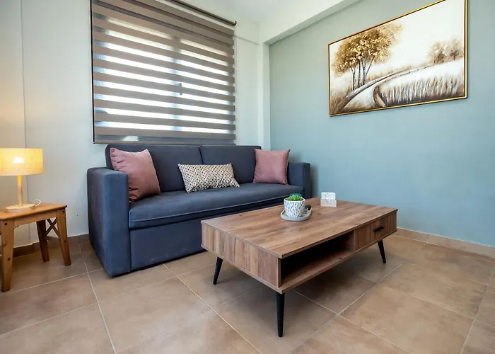 House Rytha Appartamento Limenaria (Thasos)