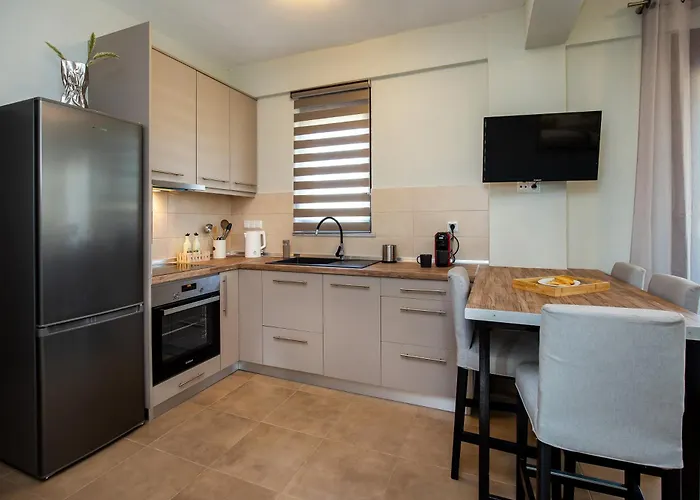 Appartamento House Rytha Limenaria (Thasos)