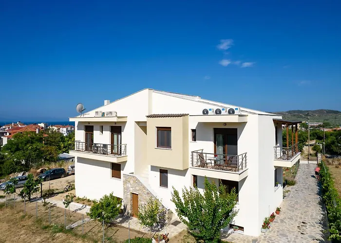 House Rytha Limenaria (Thasos)