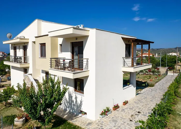 Appartamento House Rytha Limenaria (Thasos)