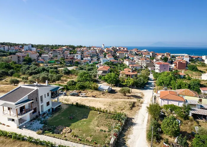 Appartamento House Rytha Limenaria (Thasos)